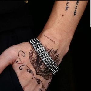 MEN'S STAINLESS STEEL BRACELET